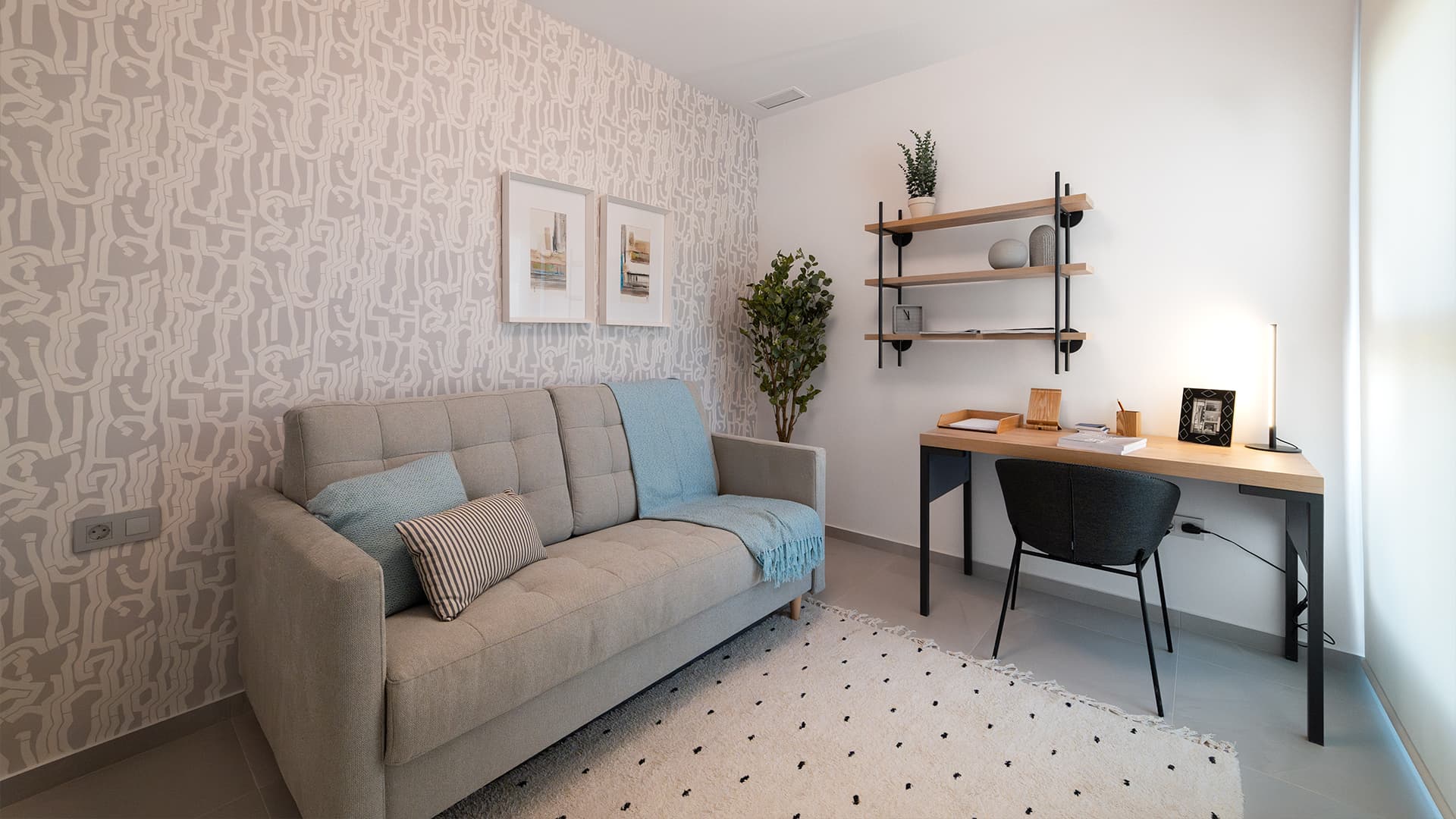 Apartment — Eagle Tower by TM - 5