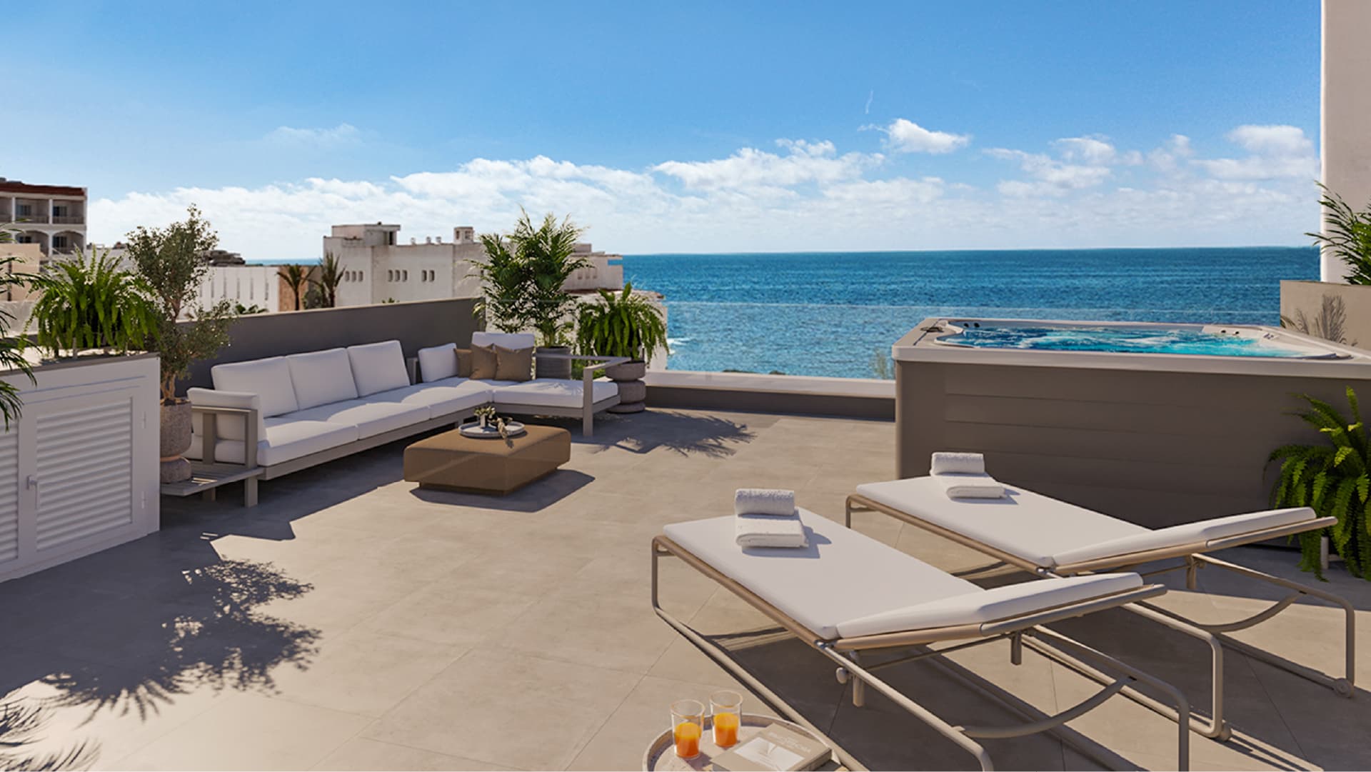 Apartment — Allure of Sant Jordi by TM