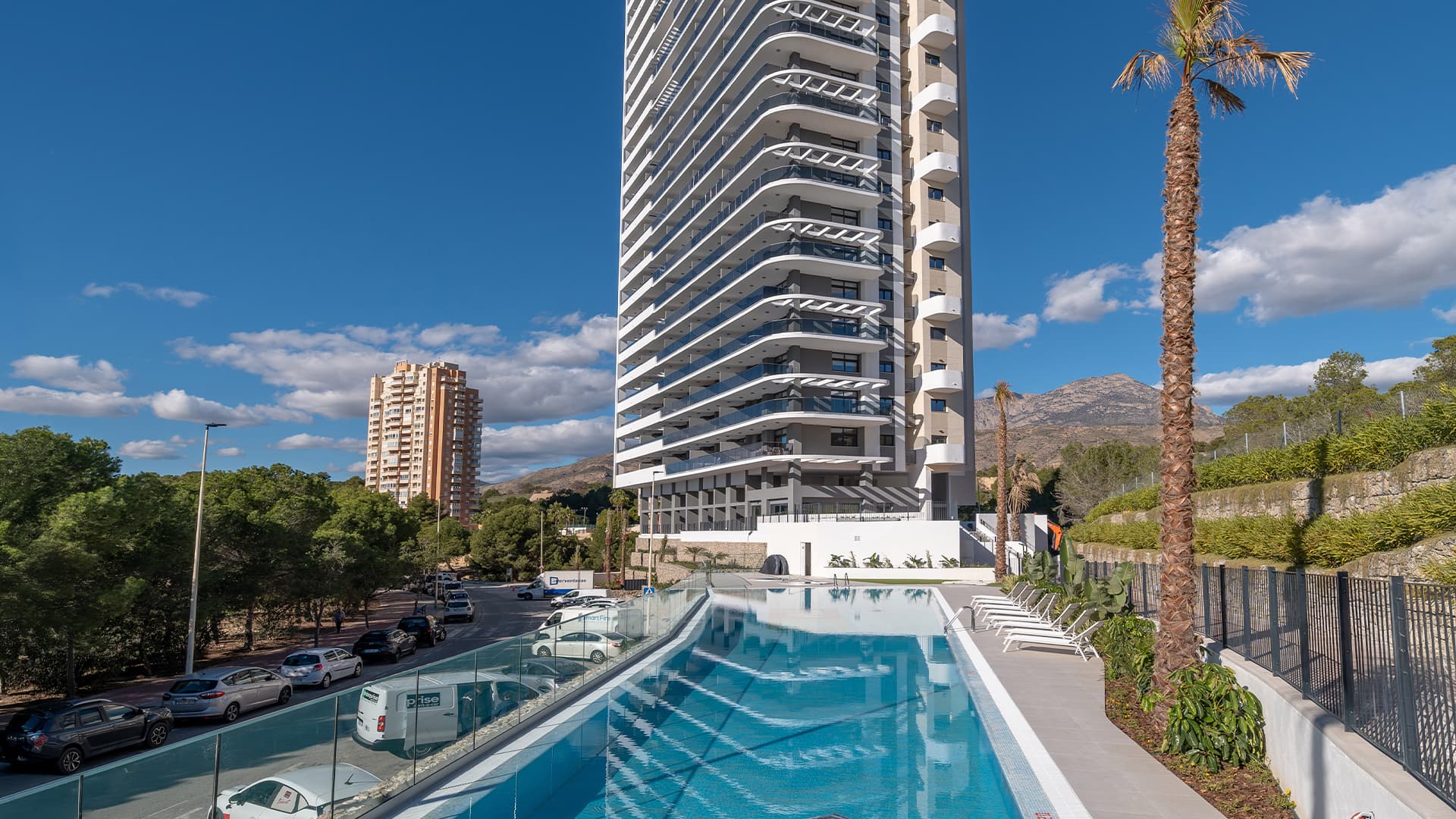 Apartment — Eagle Tower by TM
