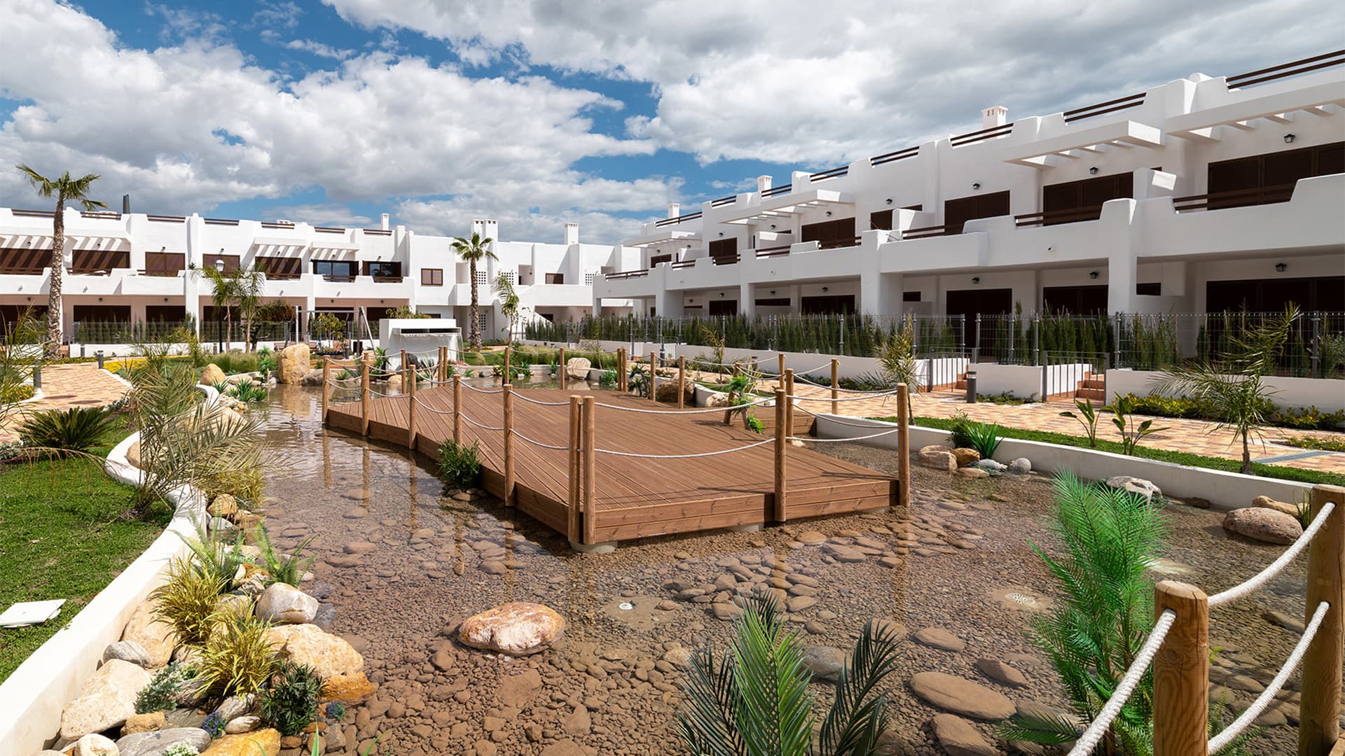 Bungalow — Mar de Pulpí — Las Amapolas