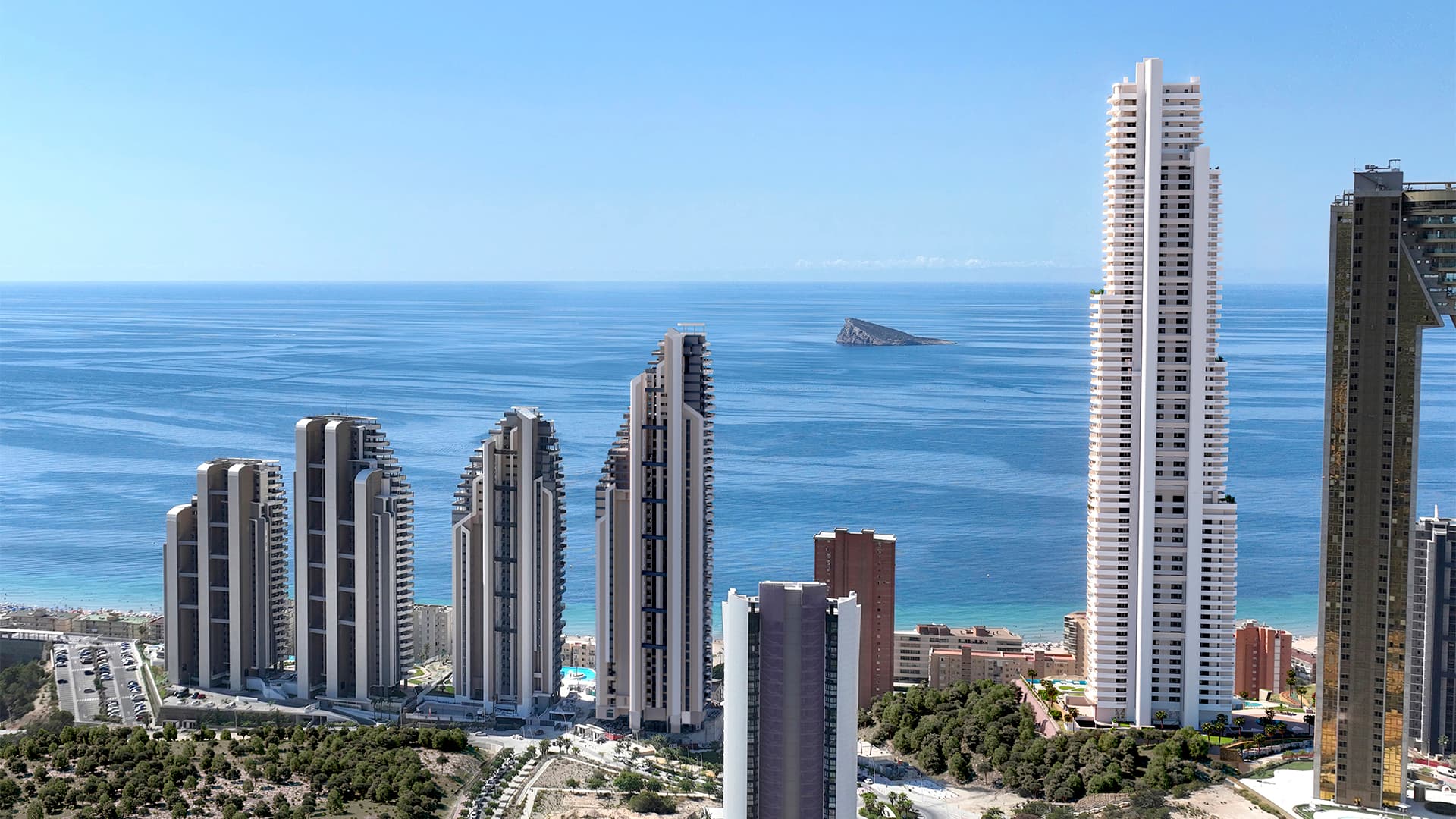 Butas — TM Tower - 2