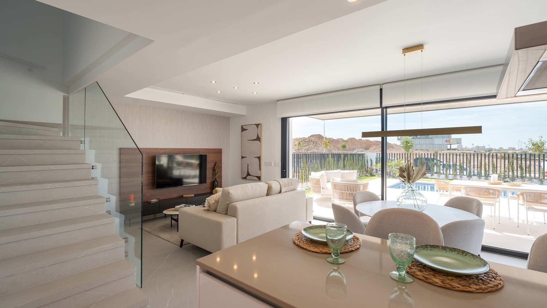 Butas — Lagoons Village by TM